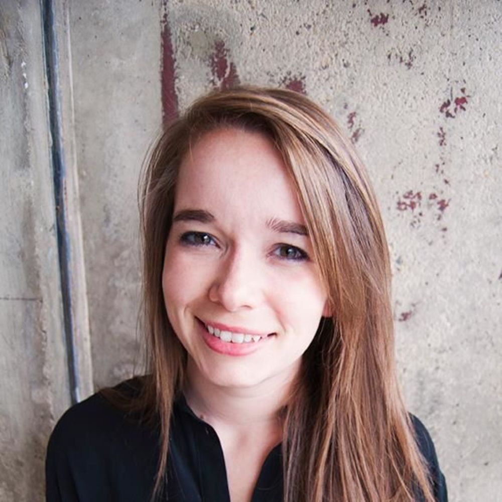 Meet your Posher, Anna-lea